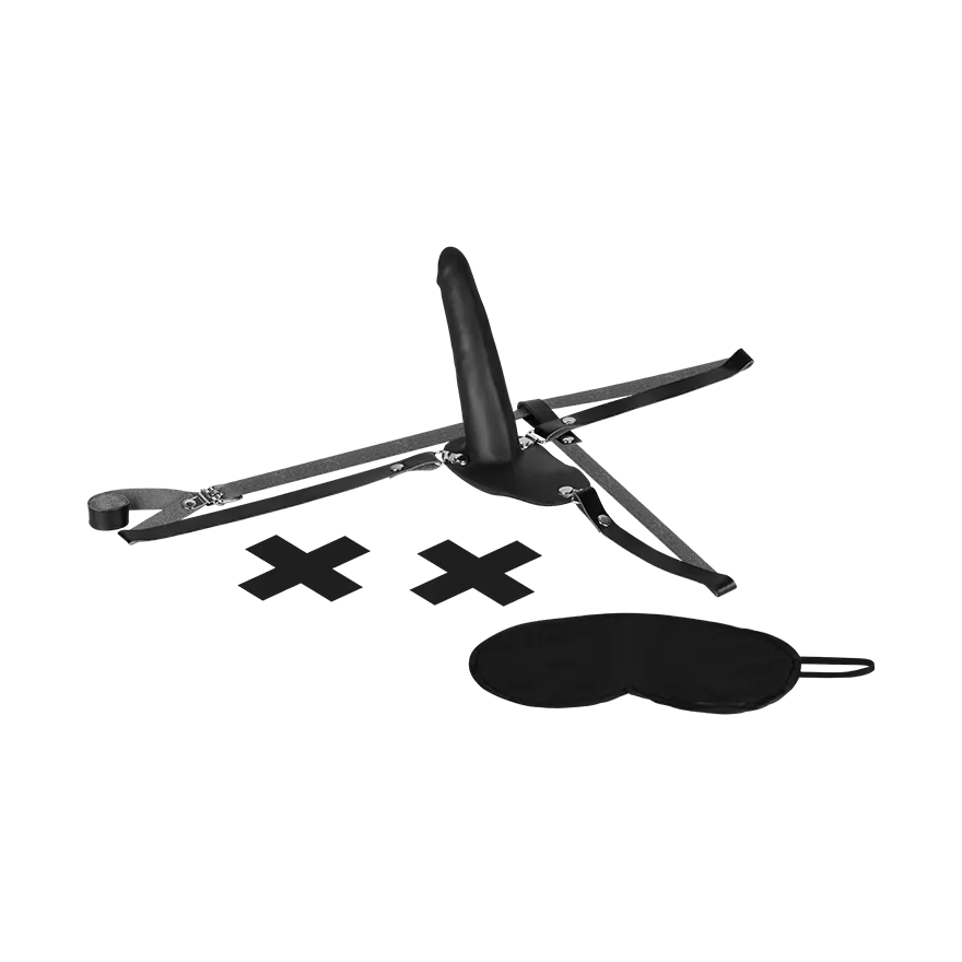 Beginners Penetrix Strap-On, 14,5 cm Beginners Penetrix Strap-On, 14,5 cm