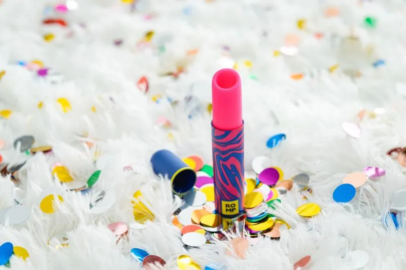 ROMP by Womanizer - Lippenstift - Neon Pink – Bild 5