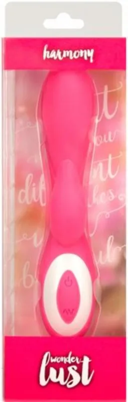 Wonderlust - Harmony Rabbit-Vibrator - Rosa – Bild 5