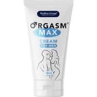 Erektionscreme "OrgasmMax" Erektionscreme "OrgasmMax"