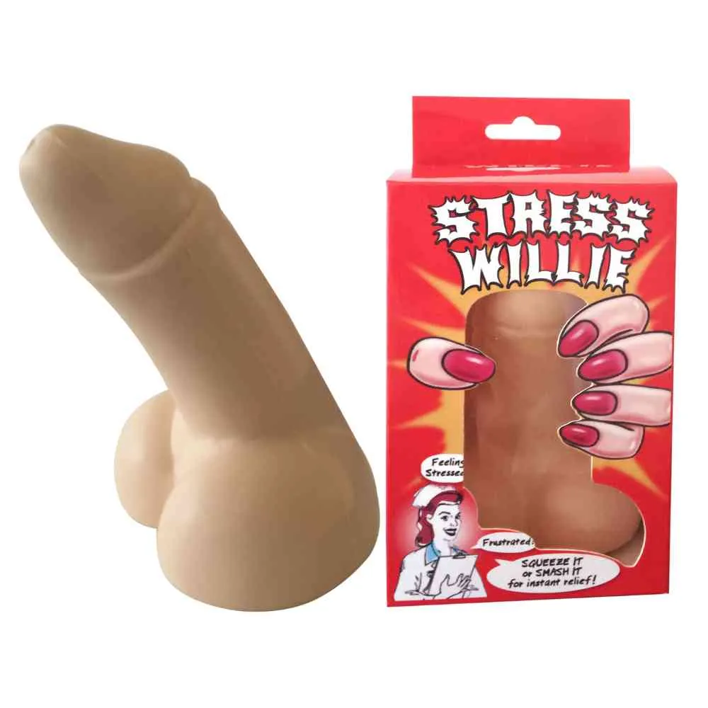 Knetball "Stress Willie" – Bild 3