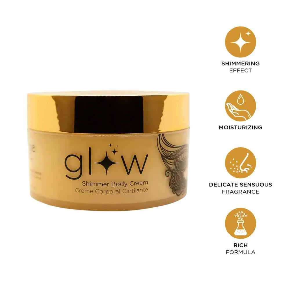 Body Cream "Glow Shimmer" – Bild 3