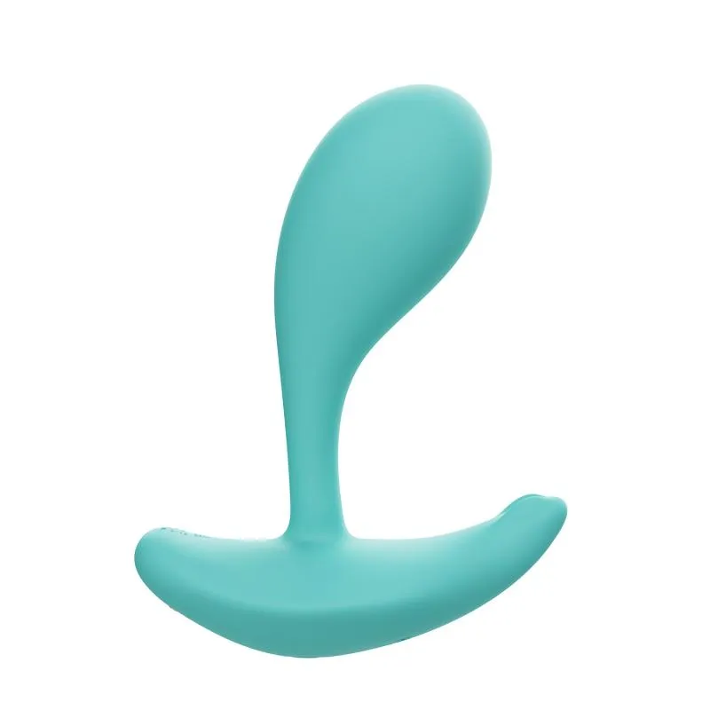 HoneyPlayBox - OLY 2 G-Punkt Vibrator mit App - Türkis HoneyPlayBox - OLY 2 G-Punkt Vibrator mit App - Türkis