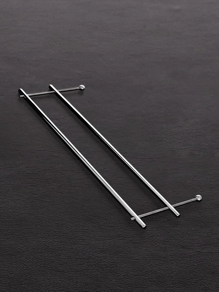 Triune Breast Crusher Vise: Edelstahl-Brust-Schraubzwinge Triune Breast Crusher Vise: Edelstahl-Brust-Schraubzwinge