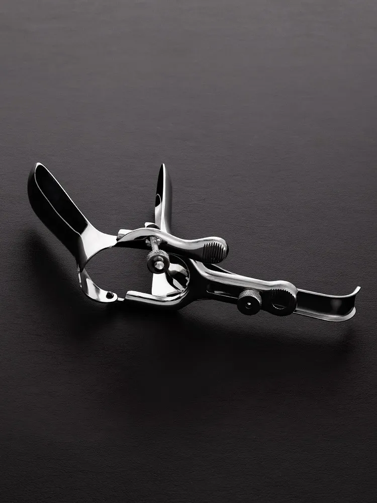 Triune Vaginal Speculum: Edelstahl-Spekulum (M) Triune Vaginal Speculum: Edelstahl-Spekulum (M)