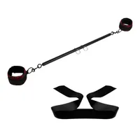 Rosegasm - Spreader Bar Set with Ankle Cuffs Rosegasm - Spreader Bar Set with Ankle Cuffs