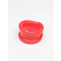 Sport Fucker The Slinger: Hodenring, rot Sport Fucker The Slinger: Hodenring, rot