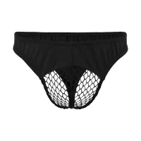 Sexy Tanga mit Netz-Areal Sexy Tanga mit Netz-Areal