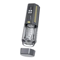 M for Men - Spinmaster Pro, 26,7 cm M for Men - Spinmaster Pro, 26,7 cm