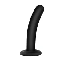 Malesation Tommy: Dildo, schwarz Malesation Tommy: Dildo, schwarz