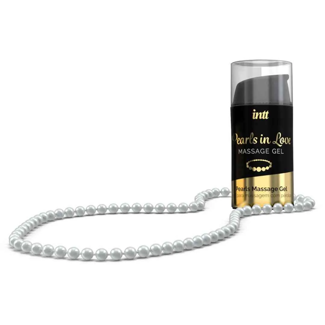 Massage-Set "Pearls in Love" Massage-Set "Pearls in Love"