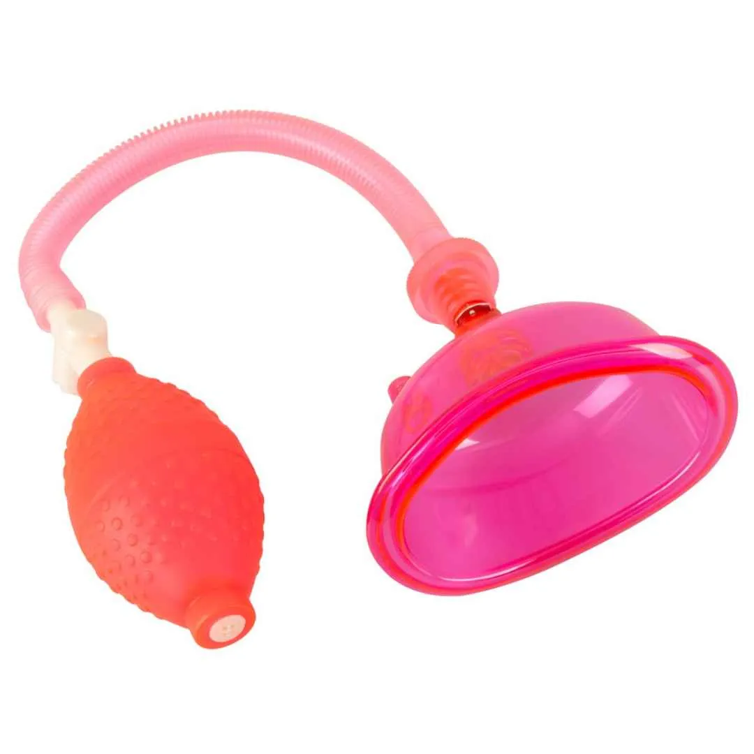 Vaginapumpe "Pink Pussy Pump" – Bild 3