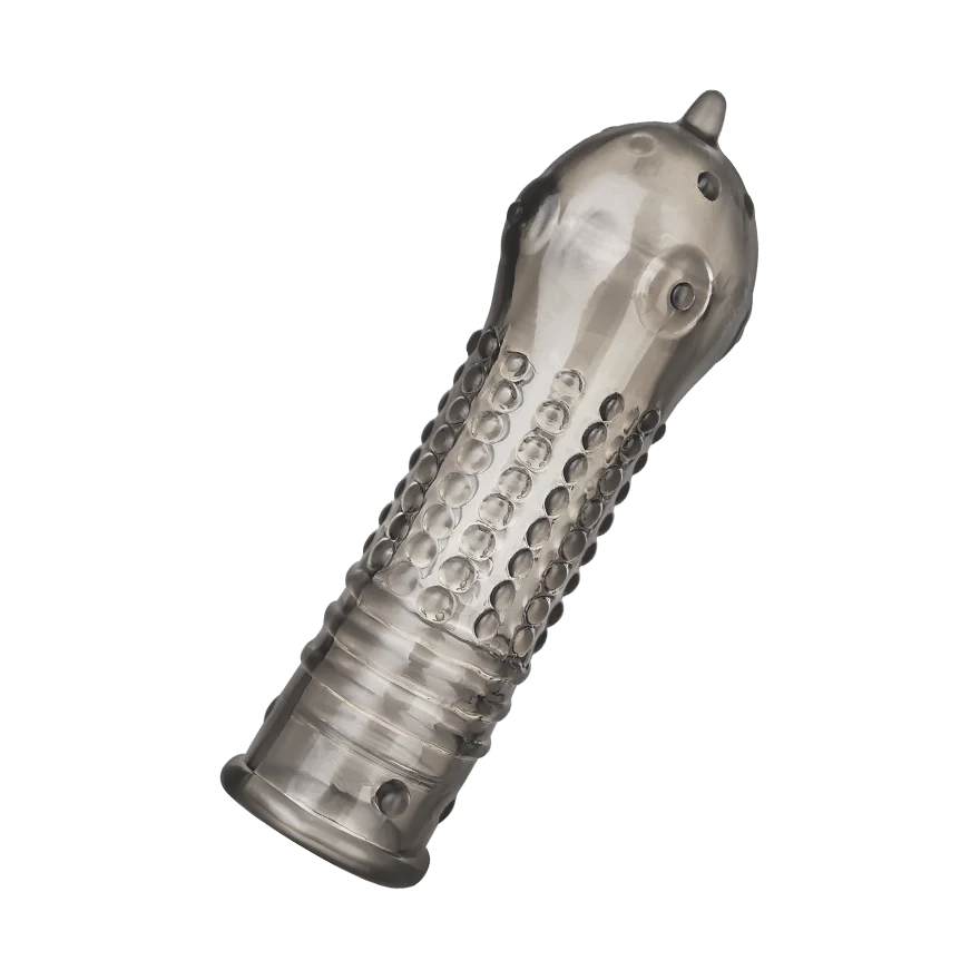 Genoppte Penishülle, 15 cm Genoppte Penishülle, 15 cm