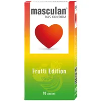 Kondome "Frutti Edition" Kondome "Frutti Edition"