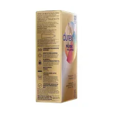 Durex Nude No Latex - 10 Stück