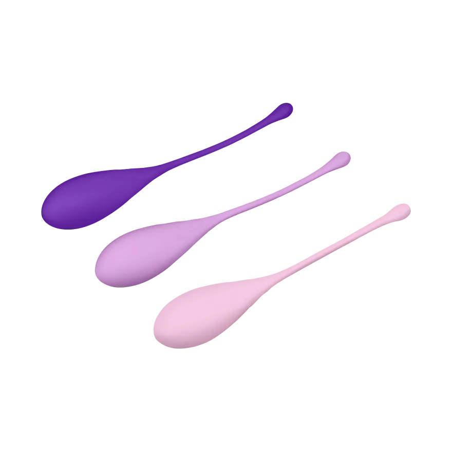 Kegel Train-Her Set, 18,5 cm Kegel Train-Her Set, 18,5 cm