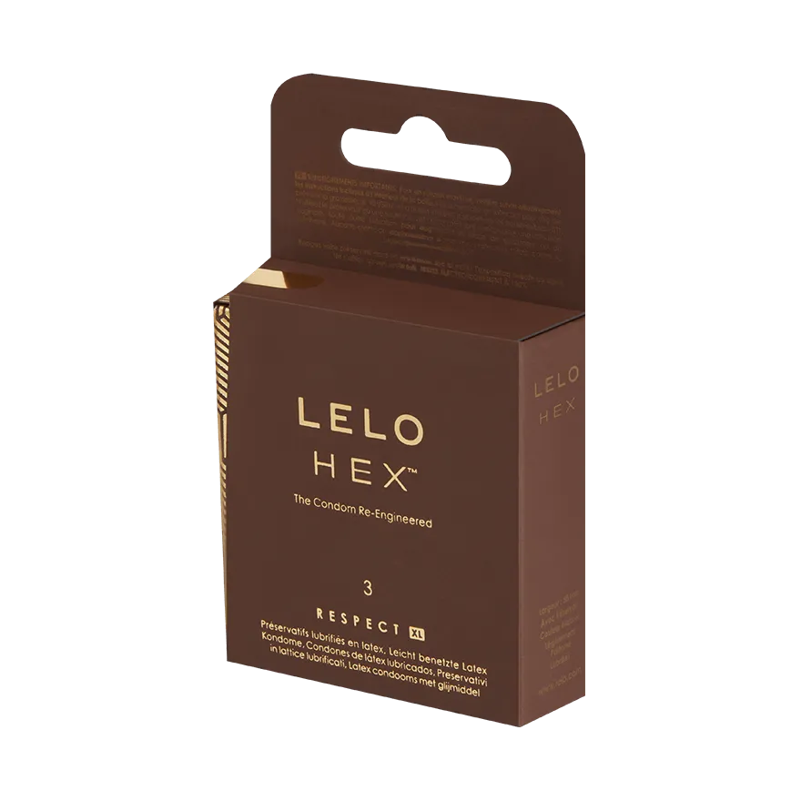 Hex Respect XL, 3 Stück, 58 mm Hex Respect XL, 3 Stück, 58 mm