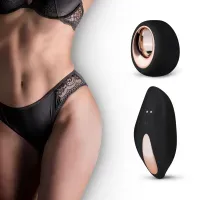 Panty Rebel »Vibrierendes Höschen« Slip-Vibrator mit Fernbedienung Panty Rebel »Vibrierendes Höschen« Slip-Vibrator mit Fernbedienung