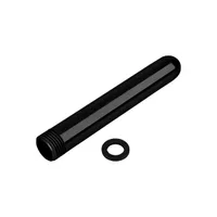 Anal Shower Head - Black, 13 cm Anal Shower Head - Black, 13 cm