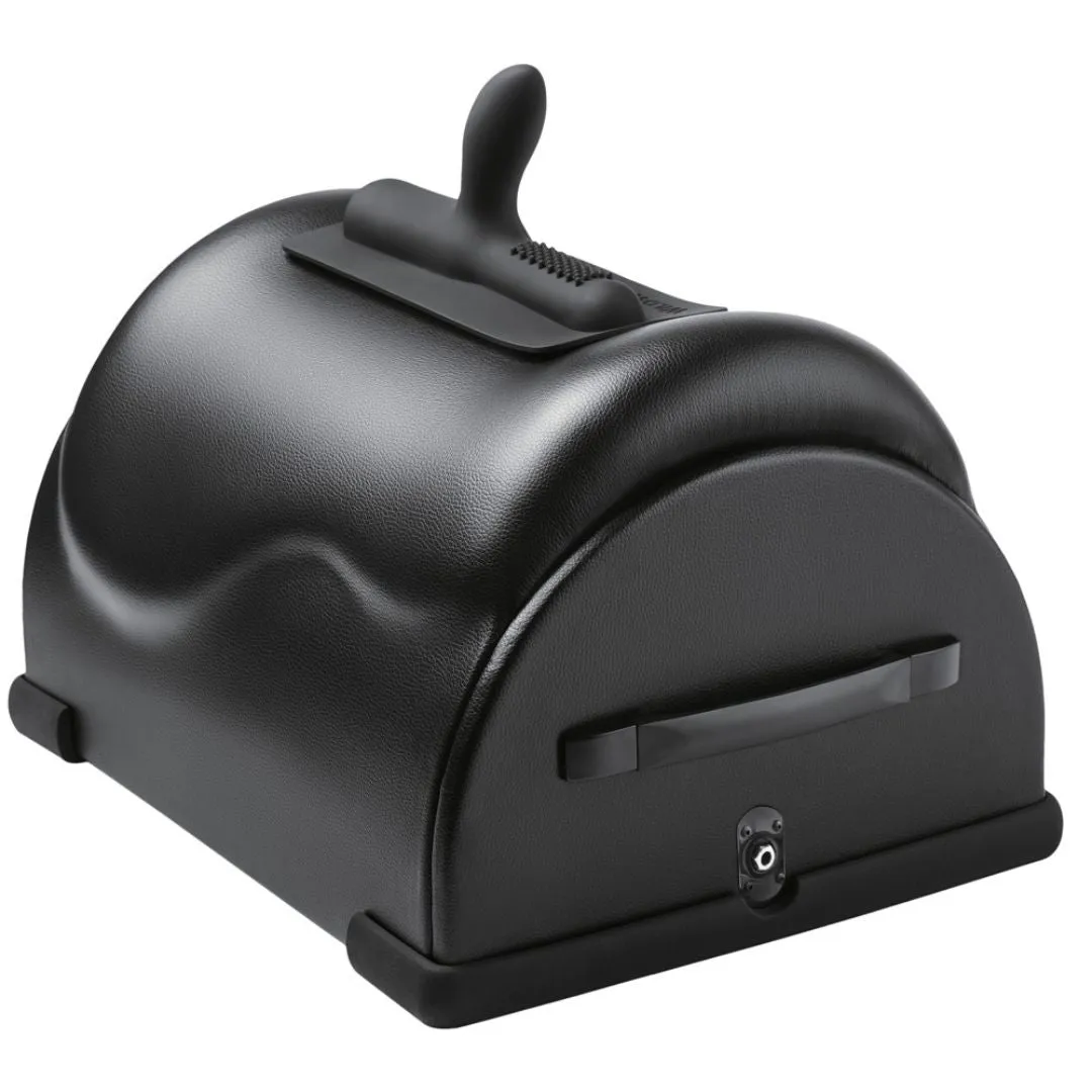 Premium Rodeo-Sex Maschine mit 2 Aufsätzen Premium Rodeo-Sex Maschine mit 2 Aufsätzen