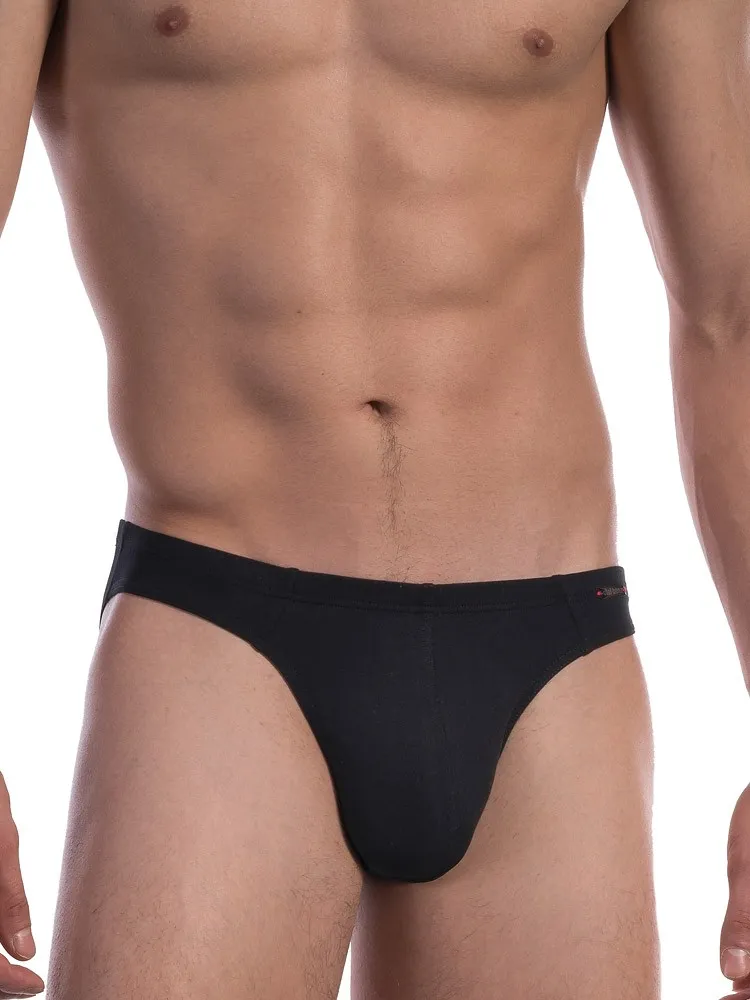 Olaf Benz RED1601: Brazilbrief, schwarz (M) Olaf Benz RED1601: Brazilbrief, schwarz (M)