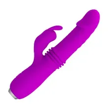 Pretty Love »Dorothy« Rabbit-Vibrator mit Stoßfunktion