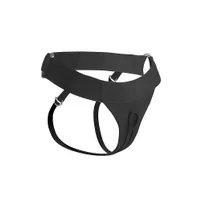 Strap U Avalon: Strap-On Jock-Harness, schwarz Strap U Avalon: Strap-On Jock-Harness, schwarz