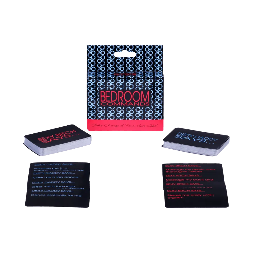 Bedroom Commands Bedroom Commands