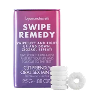 Swipe Remedy - Oral Sex Mints, 25 g Swipe Remedy - Oral Sex Mints, 25 g