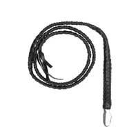 Ouch! Twisted Whip: Peitsche, schwarz Ouch! Twisted Whip: Peitsche, schwarz