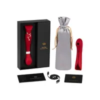 Queen Pulswave Vibrator, 23 cm Queen Pulswave Vibrator, 23 cm