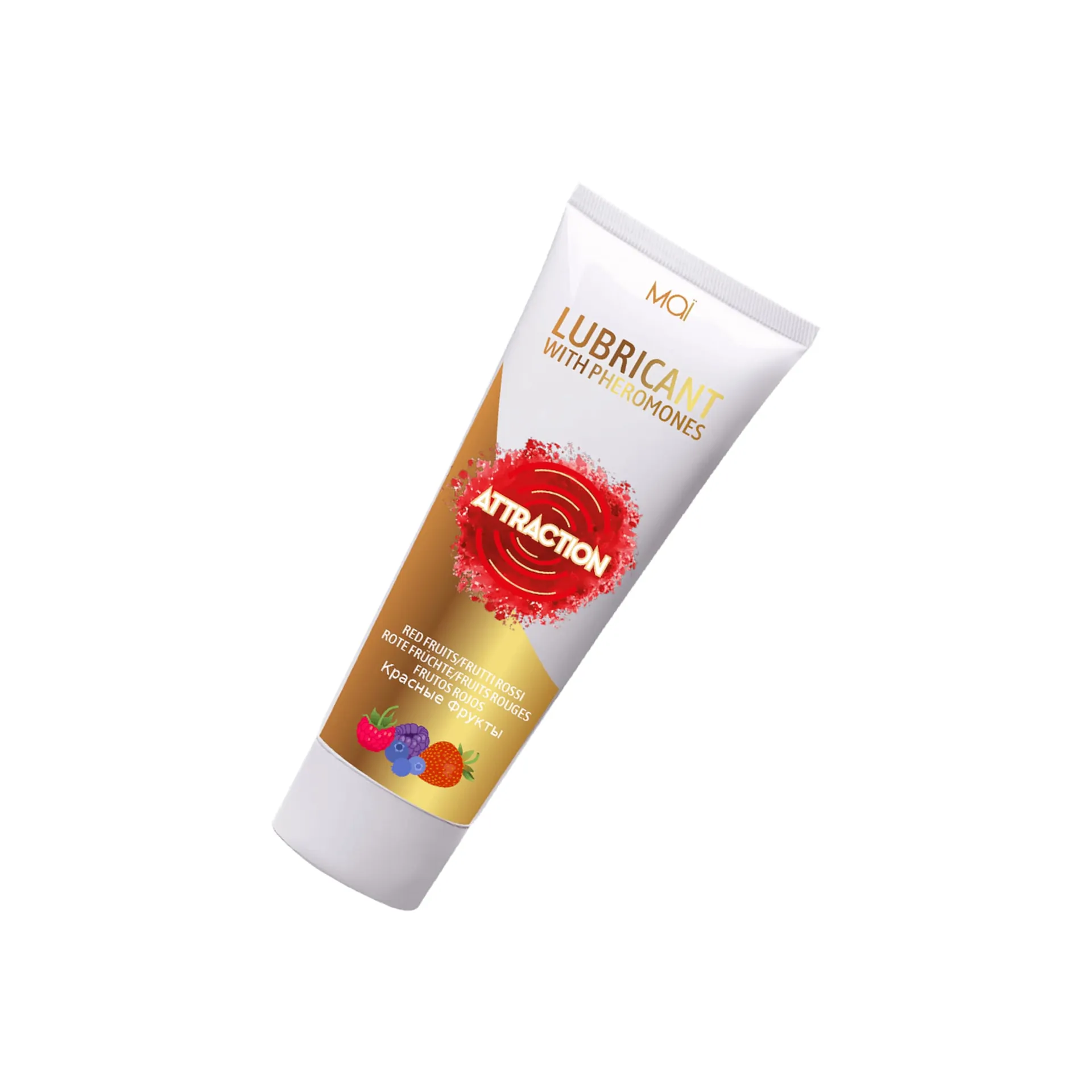 Red Fruits, wasserbas., 75 ml Red Fruits, wasserbas., 75 ml