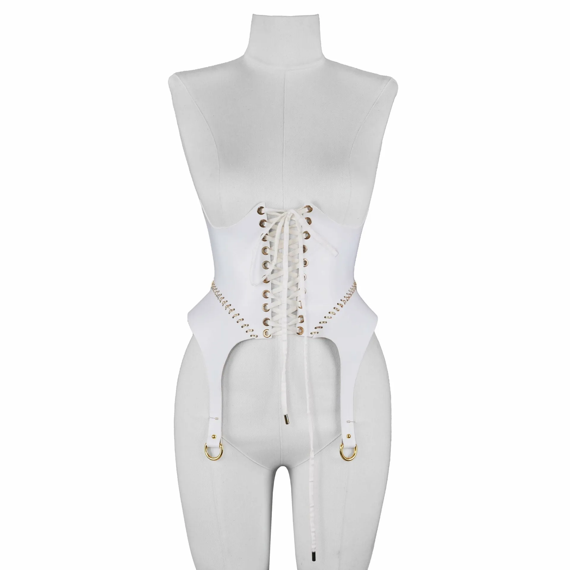 Elif Domanic - Maria Korsett Größe XS – Bild 2