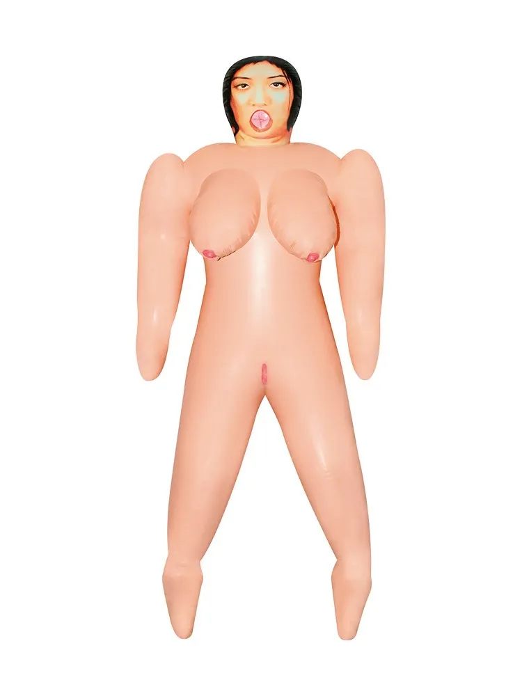 Liebespuppe Fatima Fong Liebespuppe Fatima Fong