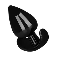 Konischer Analplug Größe L, 9,7 cm Konischer Analplug Größe L, 9,7 cm