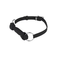 Beiß Stange in Hundeknochen-Optik Beiß Stange in Hundeknochen-Optik