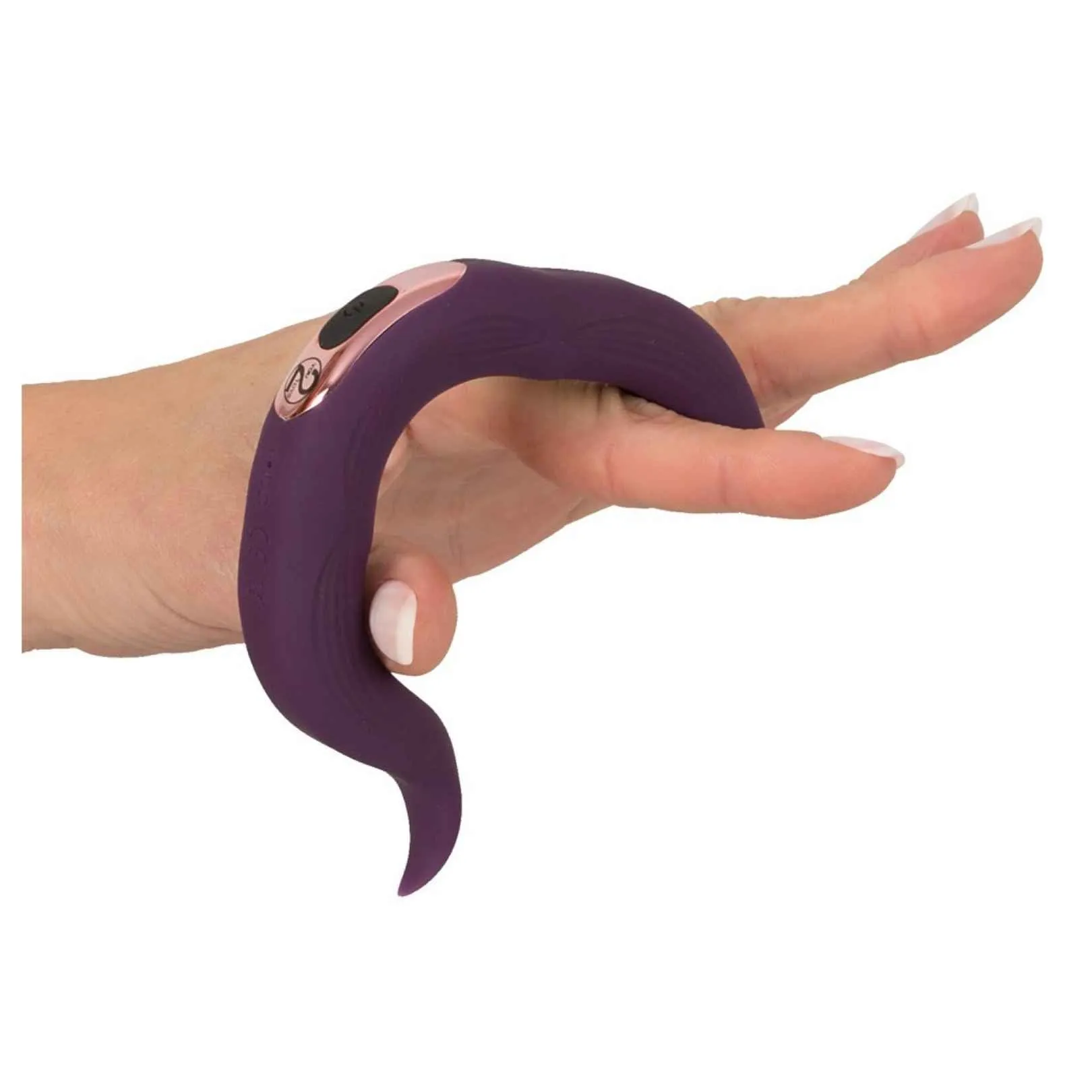 Paarvibrator „Two Motors couple’s ring" – Bild 4