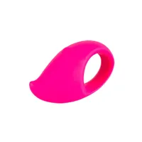 Javida Touch Vibe: Aufliegevibrator, pink Javida Touch Vibe: Aufliegevibrator, pink