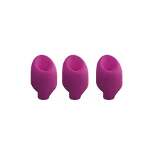 Womanizer 2 Go S: Aufsätze, 3er Set Womanizer 2 Go S: Aufsätze, 3er Set