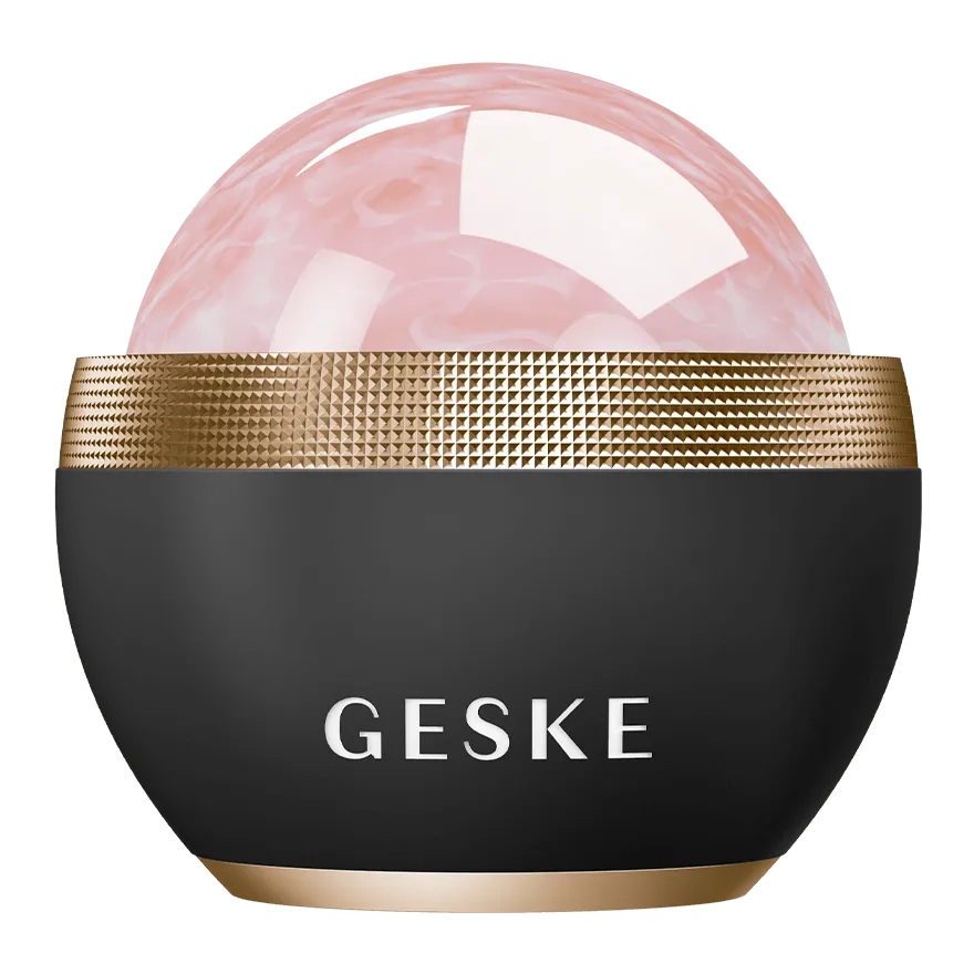 Rose Quartz Depuffing Sphere Rose Quartz Depuffing Sphere