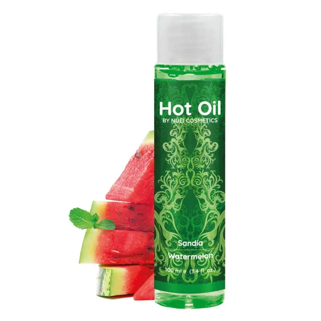Wärmendes Massageöl „Hot Oil“ – Bild 5