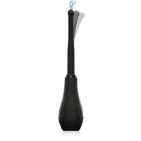 Perfect Fit Ergoflo Director: Analdusche, schwarz Perfect Fit Ergoflo Director: Analdusche, schwarz