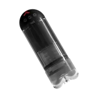 Extender Vibrating Penis Pump, 9 cm Extender Vibrating Penis Pump, 9 cm