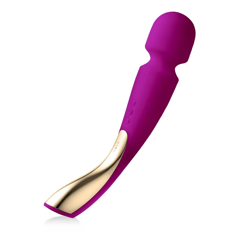LELO »Smart Wand 2« großer Ganzkörper-Massagestab LELO »Smart Wand 2« großer Ganzkörper-Massagestab