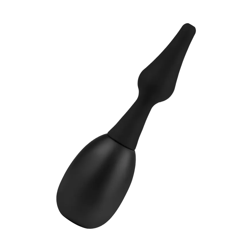 Intimdusche mit konischer Spitze Intimdusche mit konischer Spitze