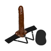 Hollow Strap-On, 28 cm Hollow Strap-On, 28 cm