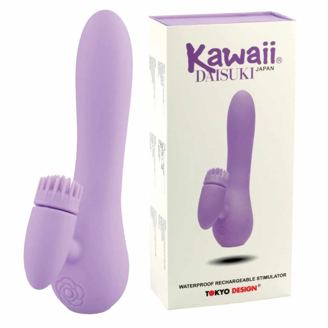 Vibrator "Kawaii Daisuki 3" – Bild 3