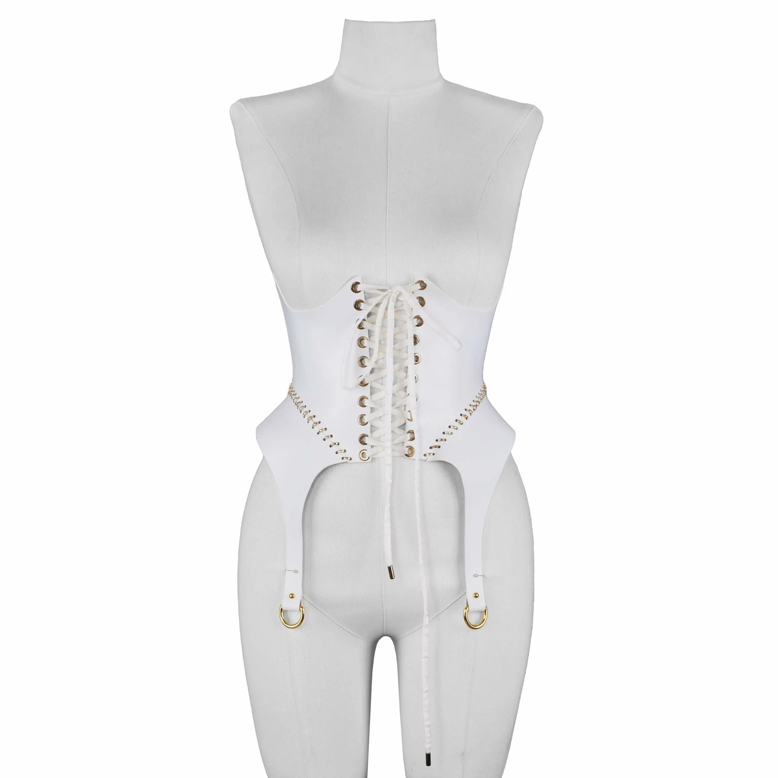 Elif Domanic - Maria Korsett Größe S – Bild 2