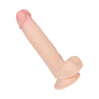 Sliding Skin Dildo, 20 cm Sliding Skin Dildo, 20 cm