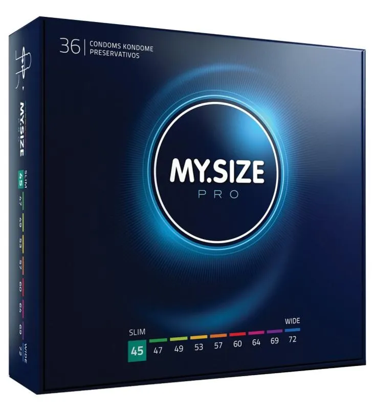 MY.SIZE PRO 36er MY.SIZE PRO 36er
